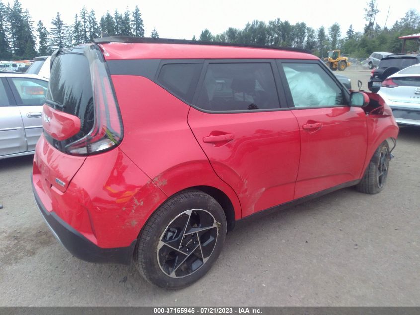 2023 KIA SOUL EX - KNDJ33AU7P7201958