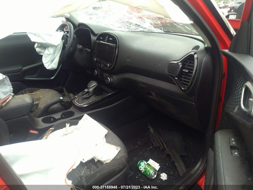 2023 KIA SOUL EX - KNDJ33AU7P7201958