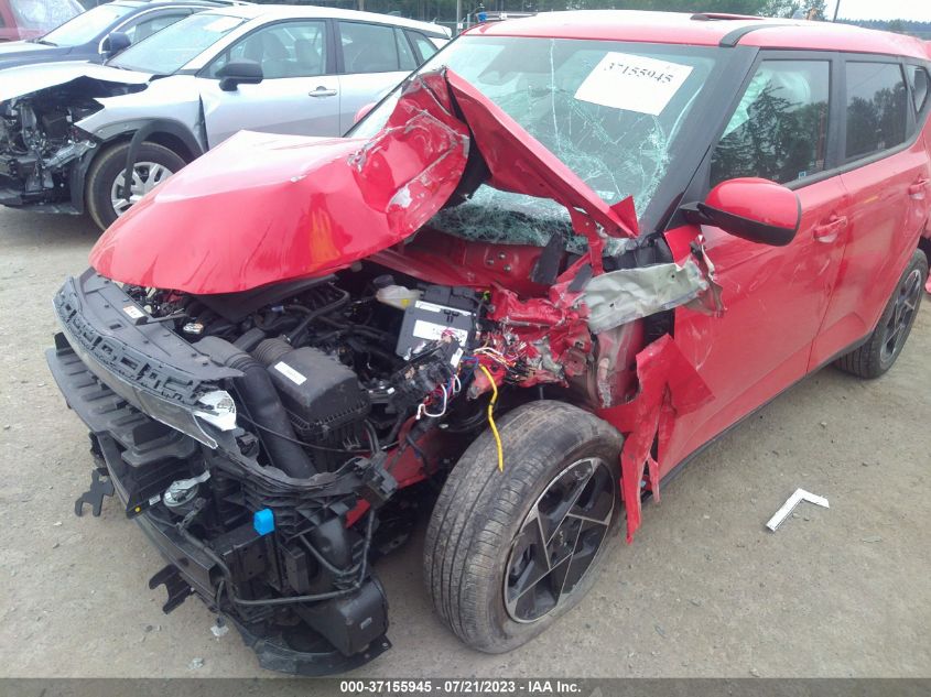 2023 KIA SOUL EX - KNDJ33AU7P7201958