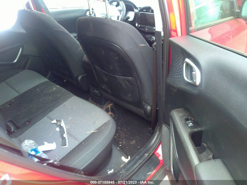 2023 KIA SOUL EX - KNDJ33AU7P7201958