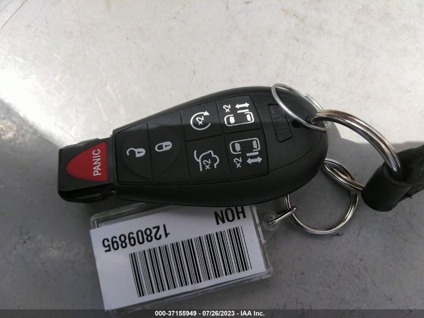 2014 CHRYSLER TOWN & COUNTRY TOURING-L 30TH - 2C4RC1CG4ER418006