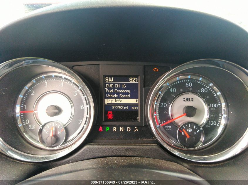 2014 CHRYSLER TOWN & COUNTRY TOURING-L 30TH - 2C4RC1CG4ER418006