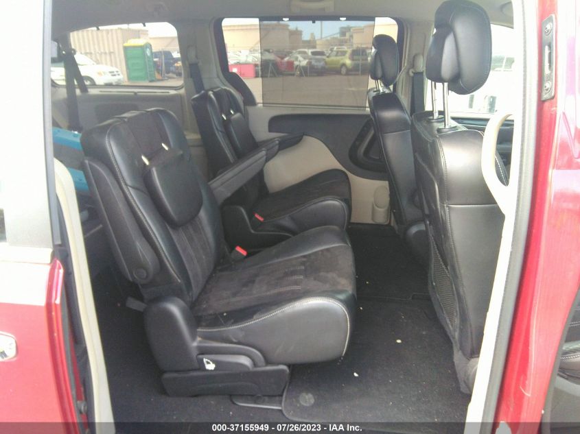 2014 CHRYSLER TOWN & COUNTRY TOURING-L 30TH - 2C4RC1CG4ER418006
