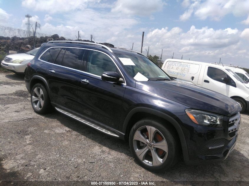 2020 MERCEDES-BENZ GLS GLS 450 - 4JGFF5KE9LA227681