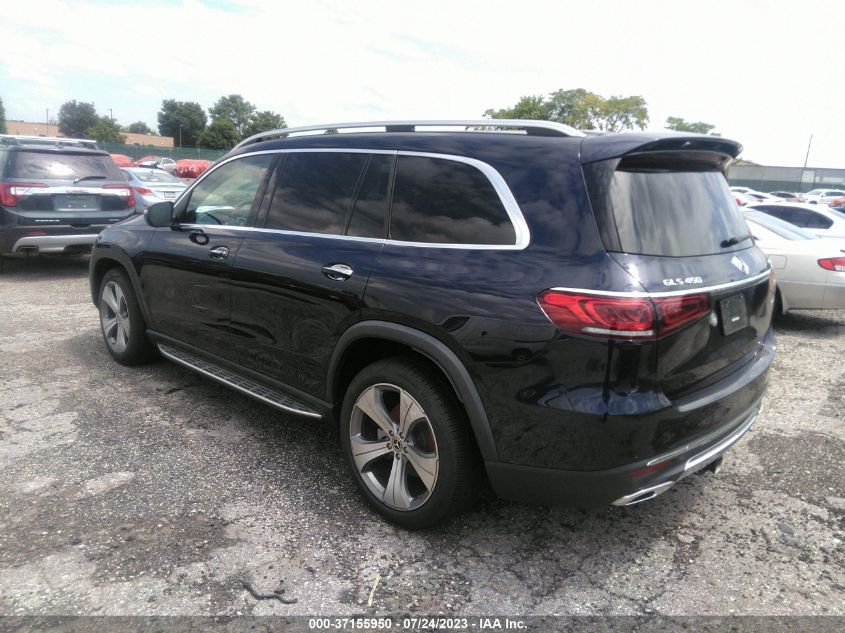 2020 MERCEDES-BENZ GLS GLS 450 - 4JGFF5KE9LA227681