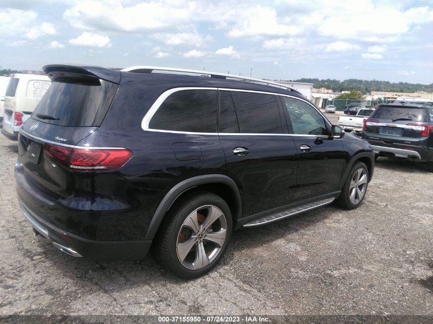 2020 MERCEDES-BENZ GLS GLS 450 - 4JGFF5KE9LA227681