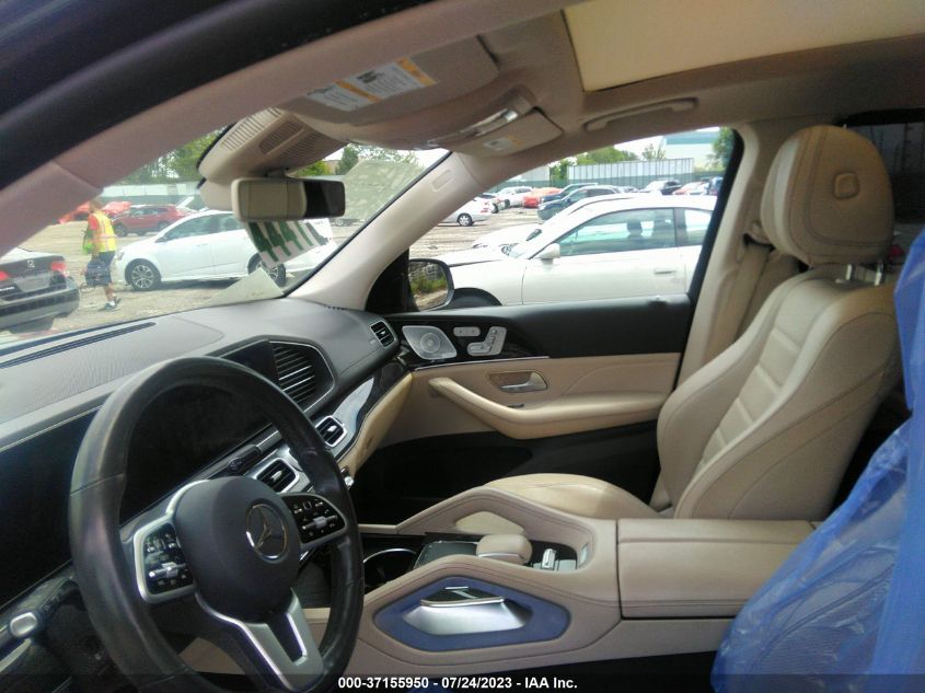 2020 MERCEDES-BENZ GLS GLS 450 - 4JGFF5KE9LA227681