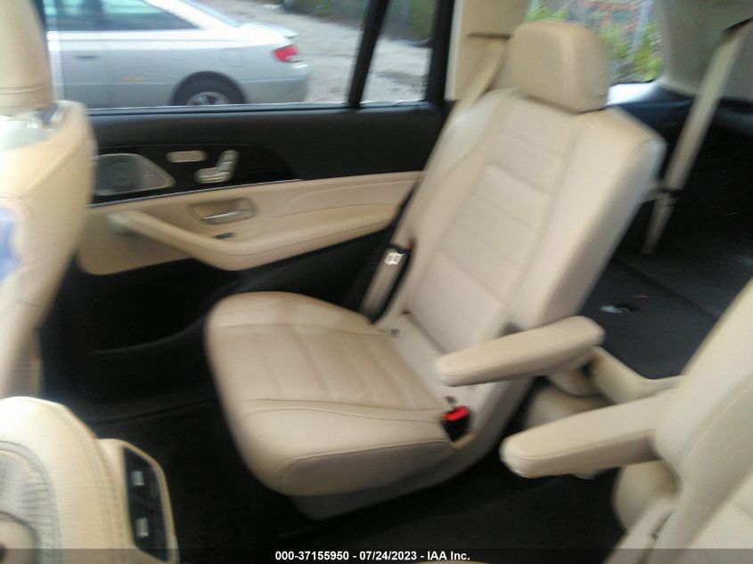 2020 MERCEDES-BENZ GLS GLS 450 - 4JGFF5KE9LA227681