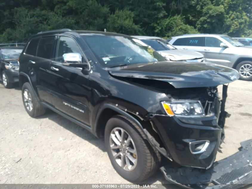 2015 JEEP GRAND CHEROKEE LIMITED - 1C4RJFBG8FC644063