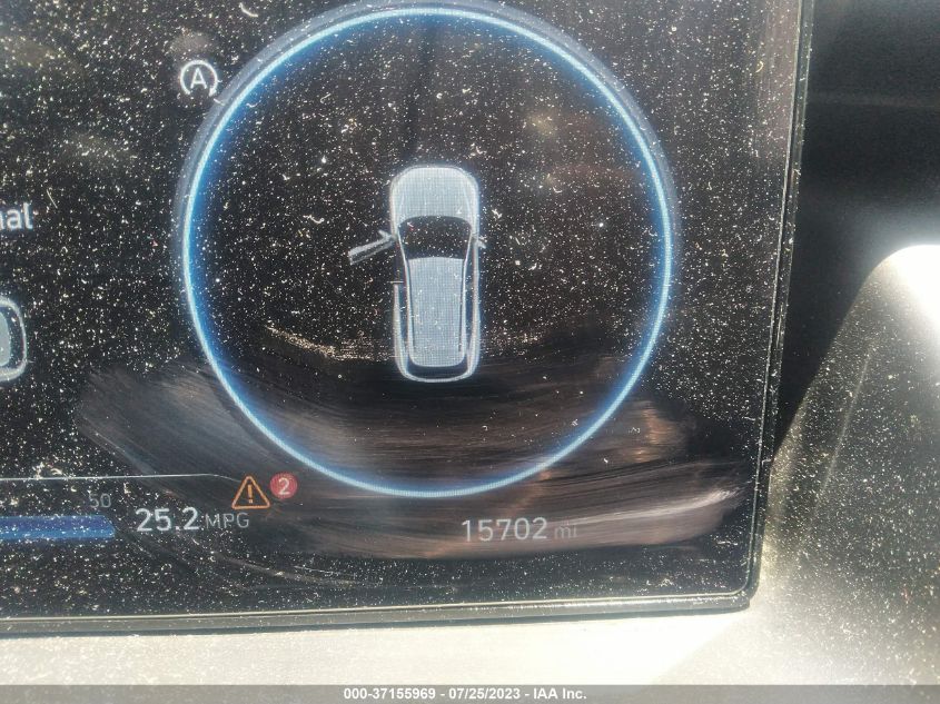 2023 HYUNDAI TUCSON XRT - KM8JF3AE1PU185334