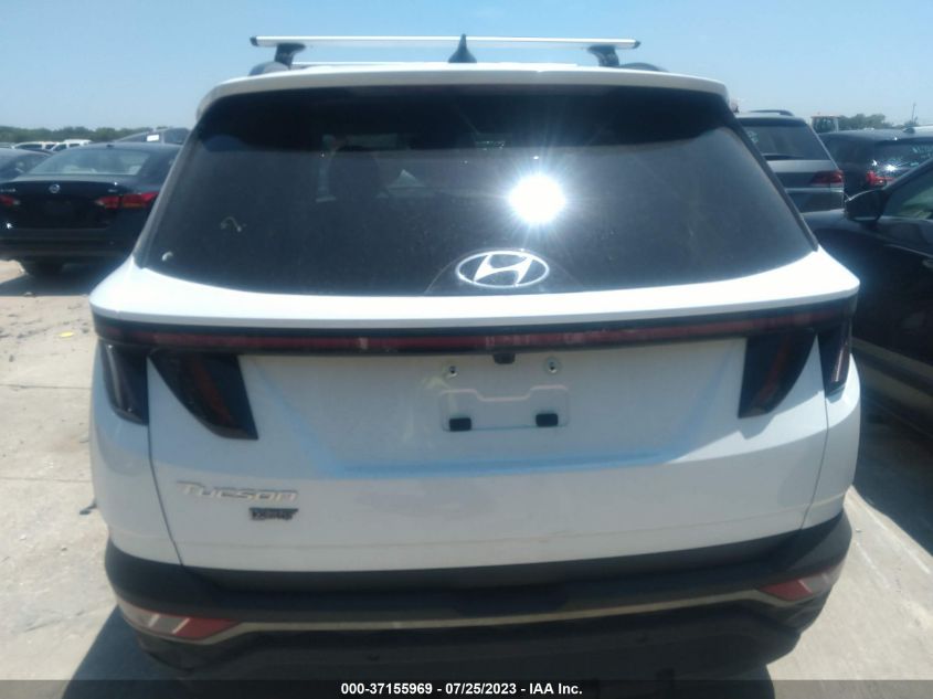 2023 HYUNDAI TUCSON XRT - KM8JF3AE1PU185334