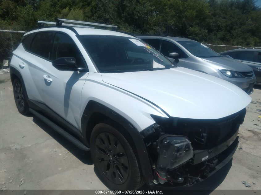 2023 HYUNDAI TUCSON XRT - KM8JF3AE1PU185334
