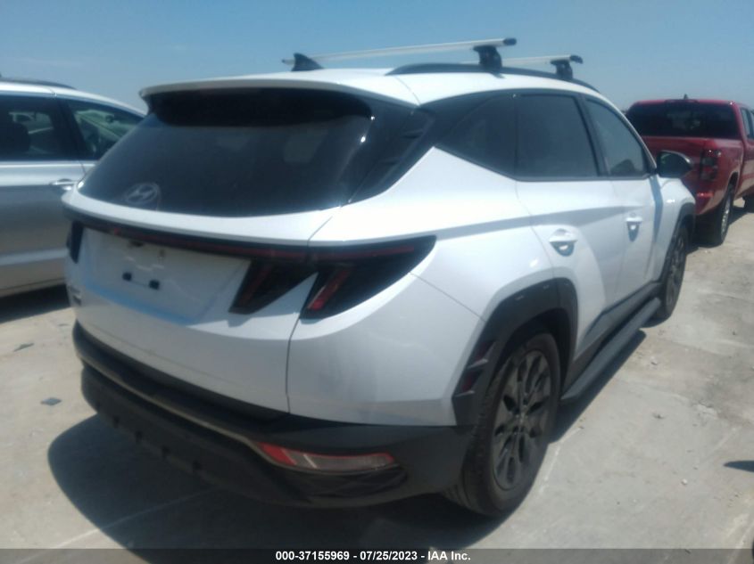 2023 HYUNDAI TUCSON XRT - KM8JF3AE1PU185334