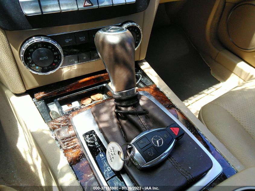 2014 MERCEDES-BENZ C-CLASS C 250 - WDDGF4HB2ER314008