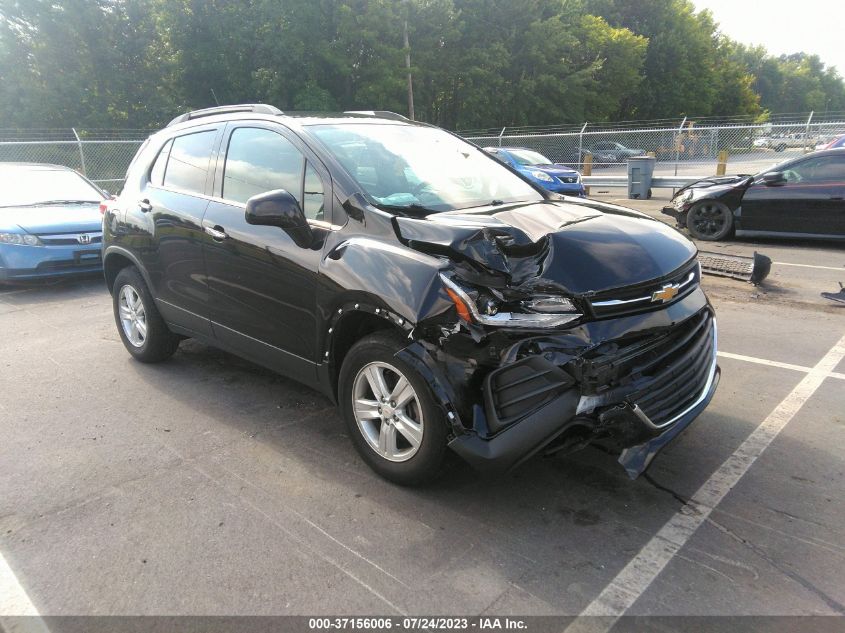 KL7CJPSB3KB899779 Chevrolet Trax LT