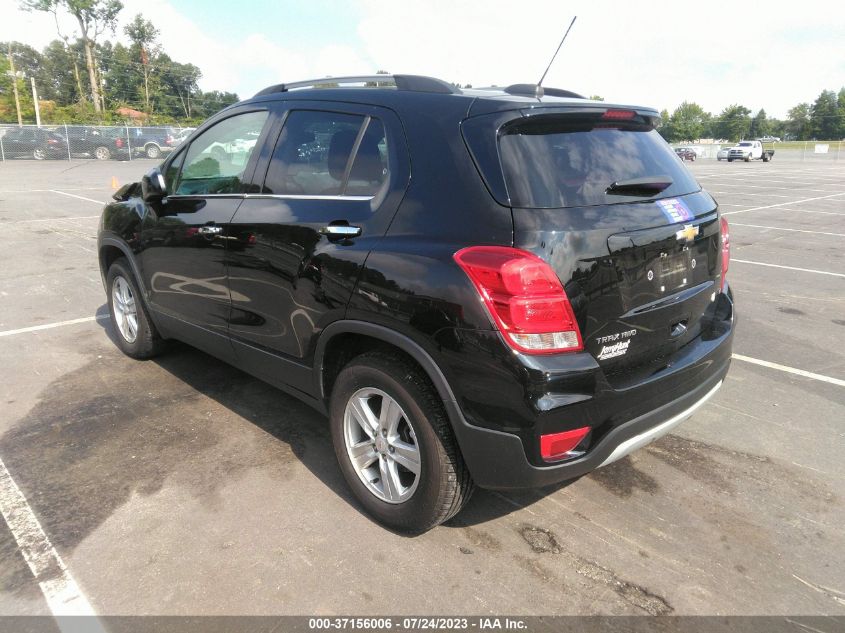 KL7CJPSB3KB899779 Chevrolet Trax LT 3