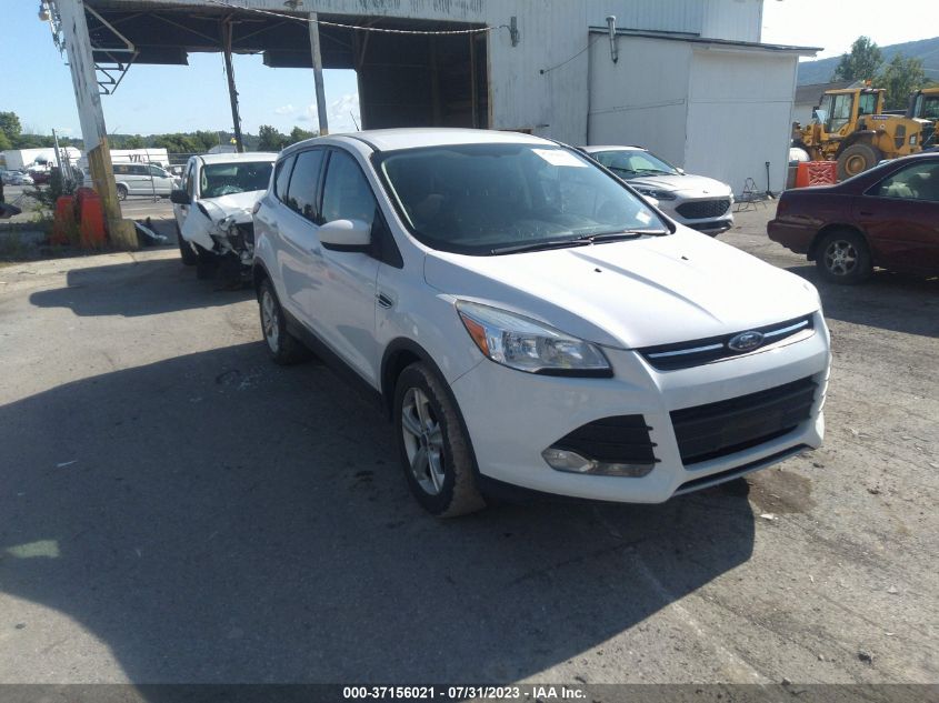 2014 FORD ESCAPE SE - 1FMCU9GXXEUC63942