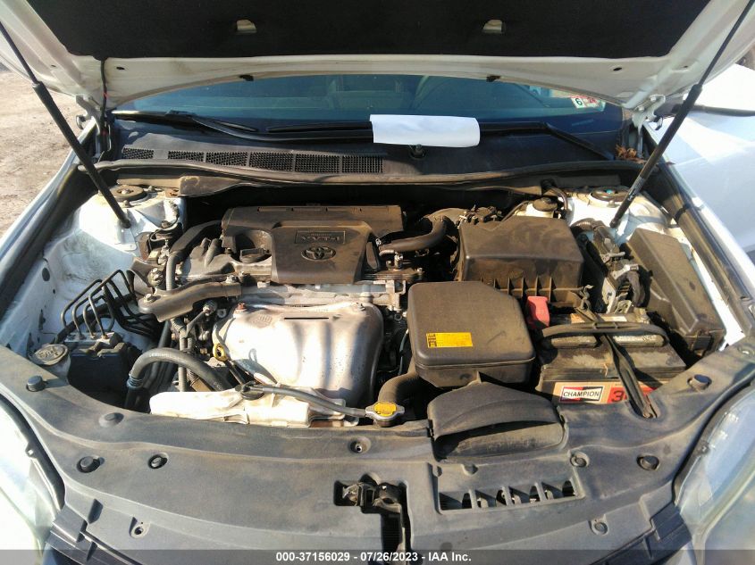 2015 TOYOTA CAMRY XLE/SE/LE/XSE - 4T1BF1FK5FU954276