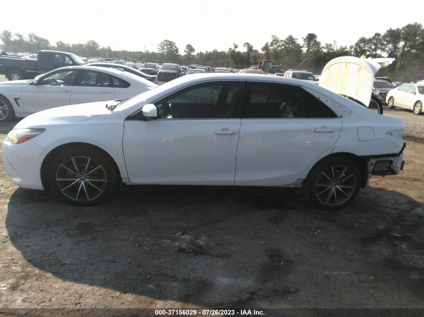 2015 TOYOTA CAMRY XLE/SE/LE/XSE - 4T1BF1FK5FU954276
