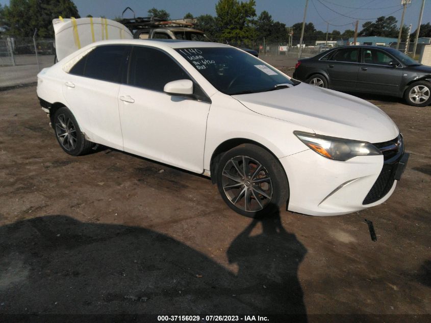 2015 TOYOTA CAMRY XLE/SE/LE/XSE - 4T1BF1FK5FU954276