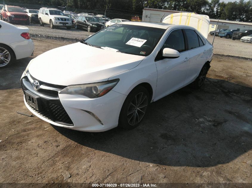 2015 TOYOTA CAMRY XLE/SE/LE/XSE - 4T1BF1FK5FU954276
