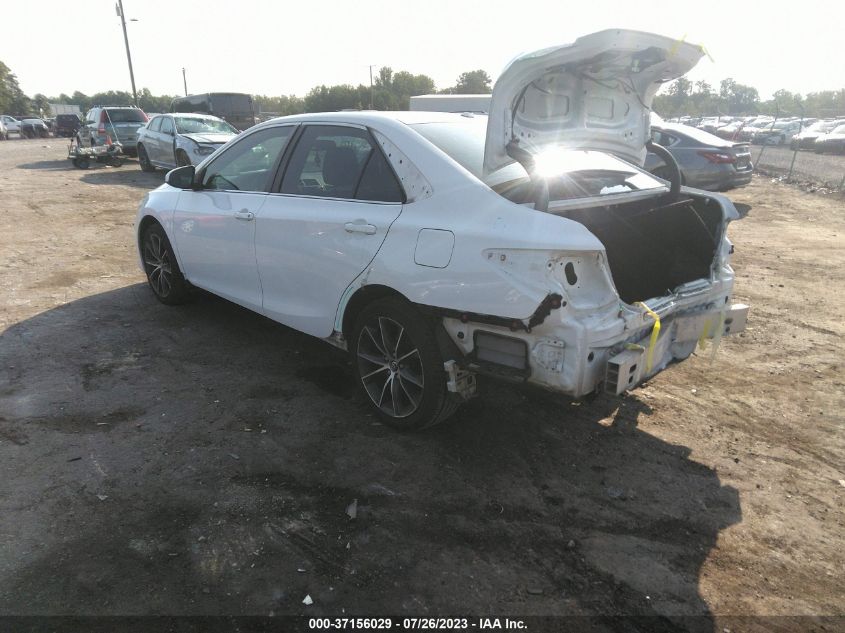 2015 TOYOTA CAMRY XLE/SE/LE/XSE - 4T1BF1FK5FU954276