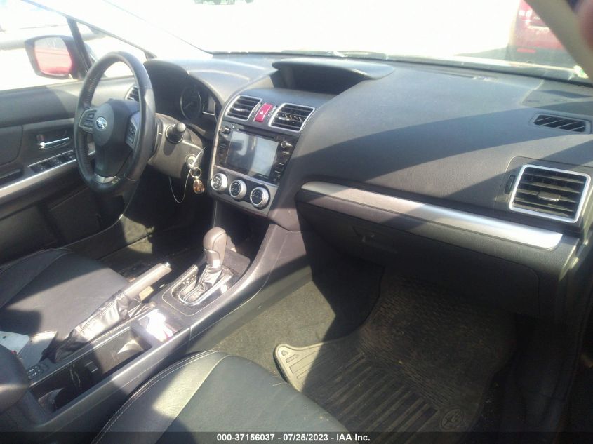 2016 SUBARU IMPREZA WAGON 2.0I SPORT LIMITED - JF1GPAU61G8259225