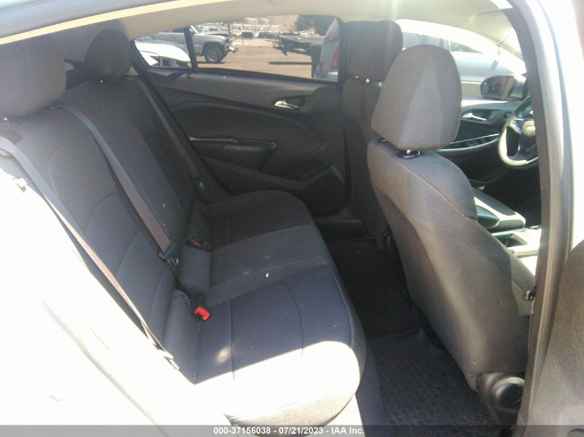 2016 CHEVROLET CRUZE LS - 1G1BC5SM7G7312291