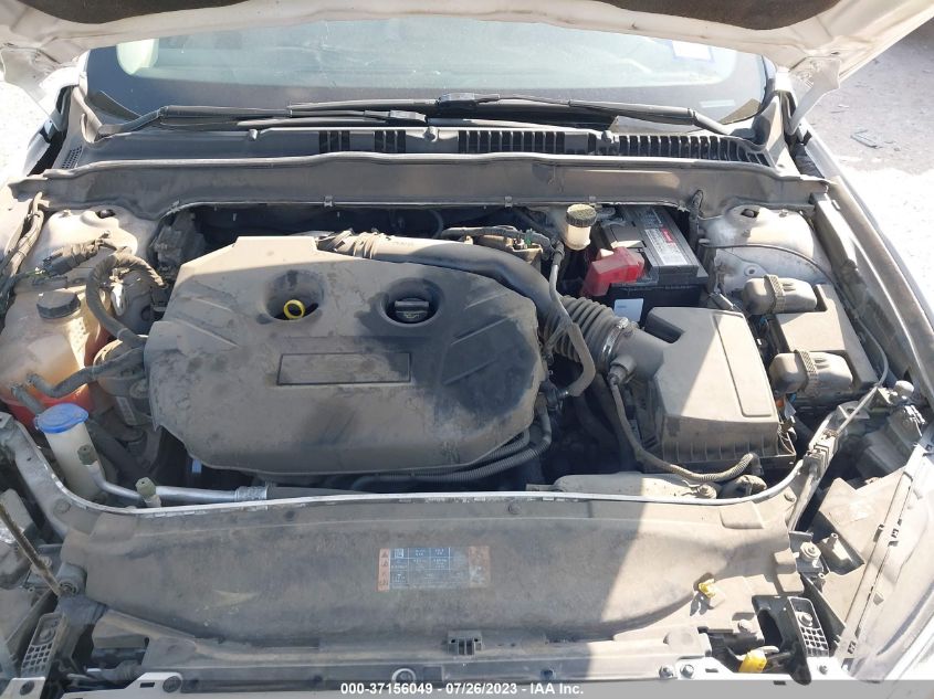 2017 FORD FUSION TITANIUM - 3FA6P0K99HR292427