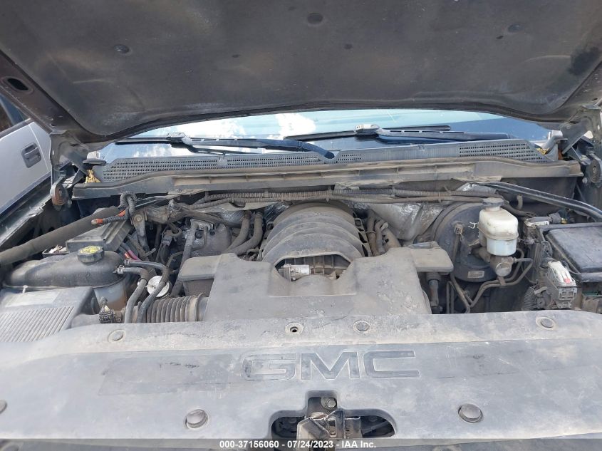 2014 GMC SIERRA 1500 SLE - 3GTU2UEC2EG401767