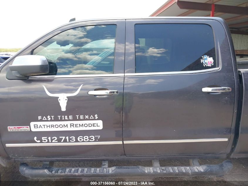 2014 GMC SIERRA 1500 SLE - 3GTU2UEC2EG401767