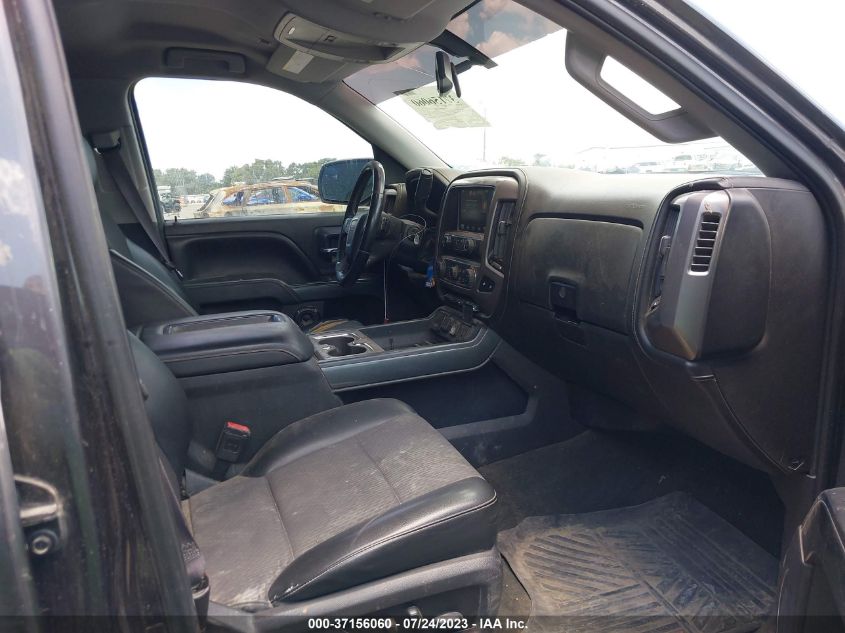 2014 GMC SIERRA 1500 SLE - 3GTU2UEC2EG401767