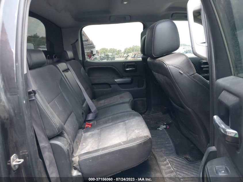 2014 GMC SIERRA 1500 SLE - 3GTU2UEC2EG401767