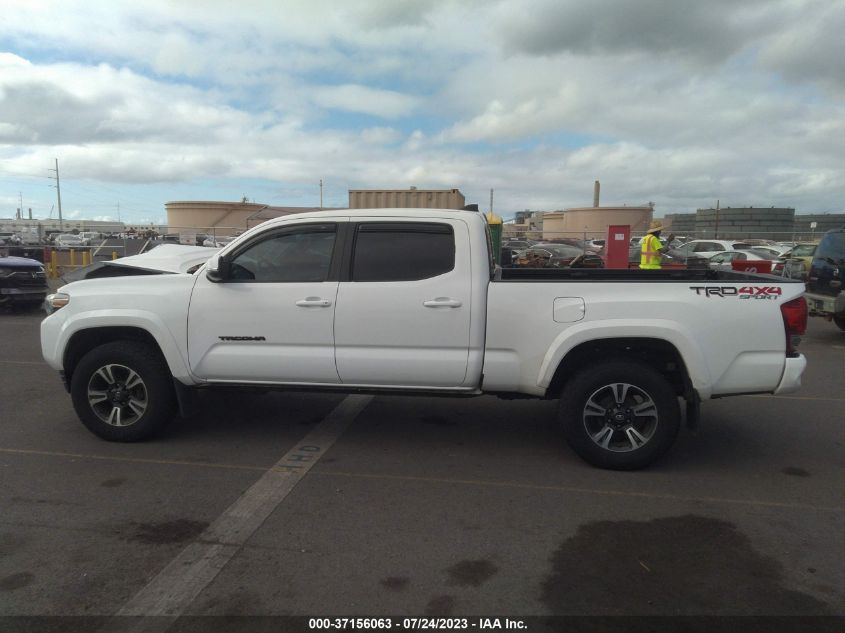 2017 TOYOTA TACOMA SR5/TRD SPORT - 3TMDZ5BNXHM036123
