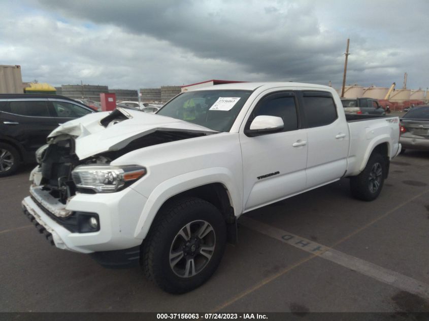 2017 TOYOTA TACOMA SR5/TRD SPORT - 3TMDZ5BNXHM036123