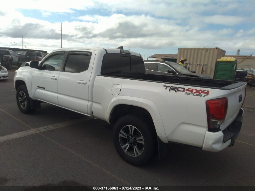 2017 TOYOTA TACOMA SR5/TRD SPORT - 3TMDZ5BNXHM036123