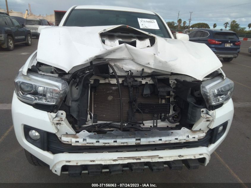 2017 TOYOTA TACOMA SR5/TRD SPORT - 3TMDZ5BNXHM036123