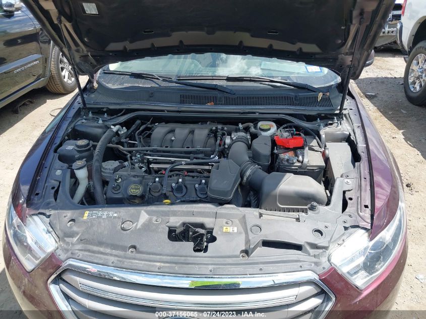 2019 FORD TAURUS SEL - 1FAHP2E8XKG117447
