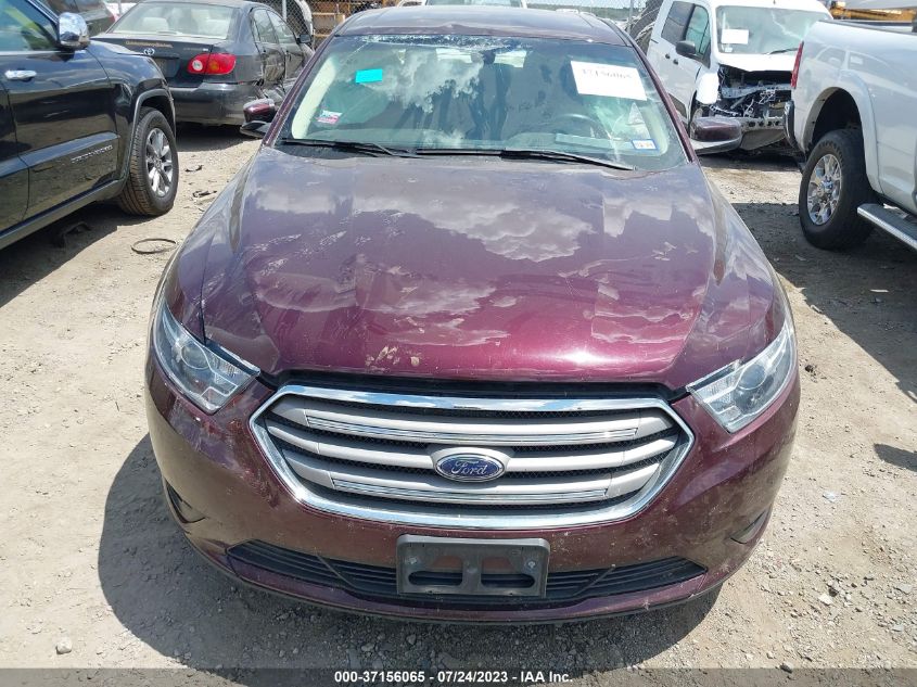 2019 FORD TAURUS SEL - 1FAHP2E8XKG117447