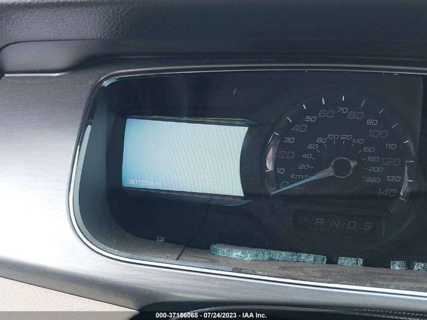 2019 FORD TAURUS SEL - 1FAHP2E8XKG117447