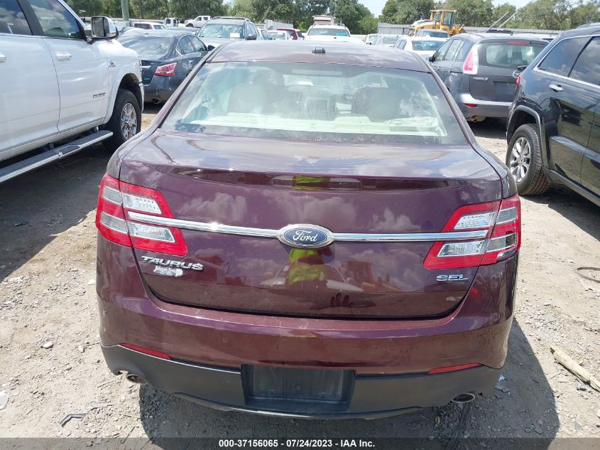 2019 FORD TAURUS SEL - 1FAHP2E8XKG117447