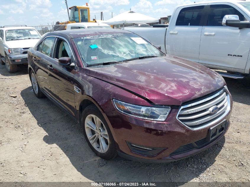 2019 FORD TAURUS SEL - 1FAHP2E8XKG117447