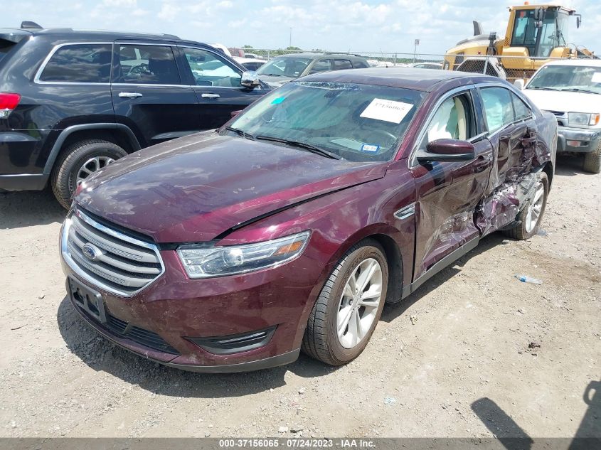 2019 FORD TAURUS SEL - 1FAHP2E8XKG117447