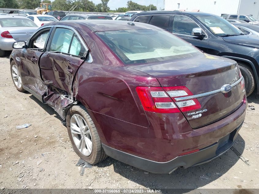 2019 FORD TAURUS SEL - 1FAHP2E8XKG117447