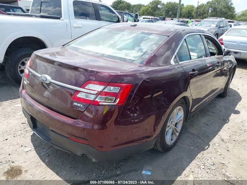 2019 FORD TAURUS SEL - 1FAHP2E8XKG117447