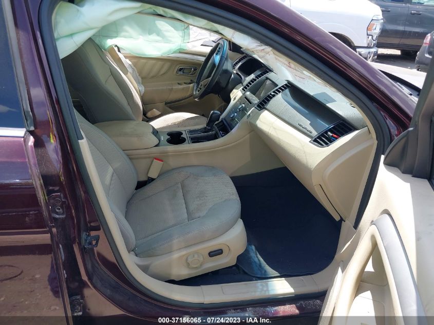 2019 FORD TAURUS SEL - 1FAHP2E8XKG117447