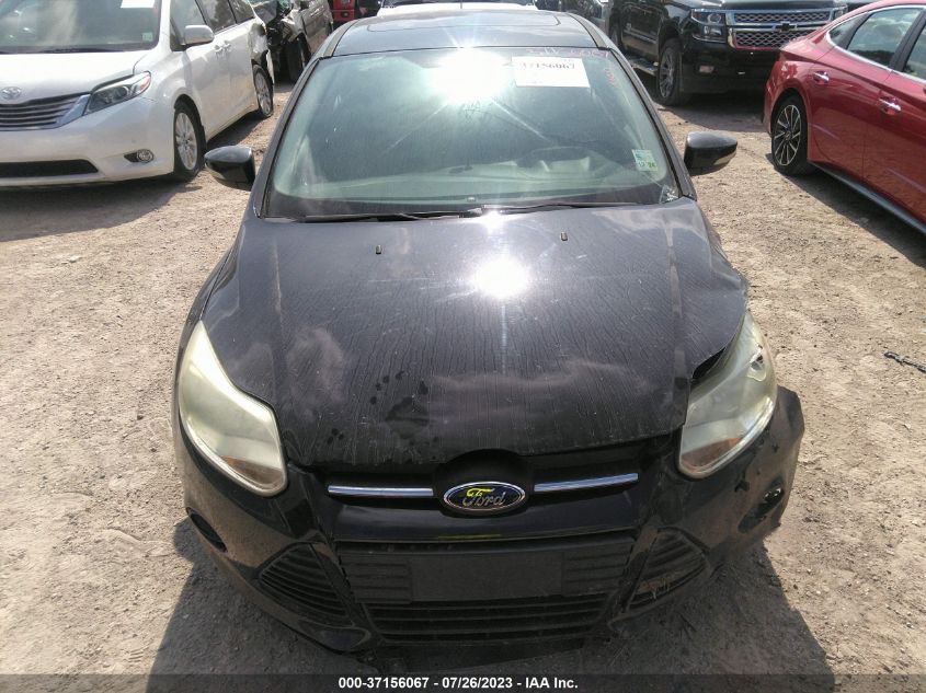 2014 FORD FOCUS SE - 1FADP3F29EL153026