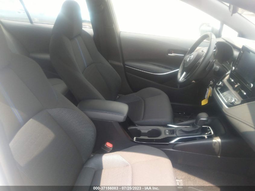 2022 TOYOTA COROLLA SE/NIGHT SHADE - 5YFS4MCE6NP126372
