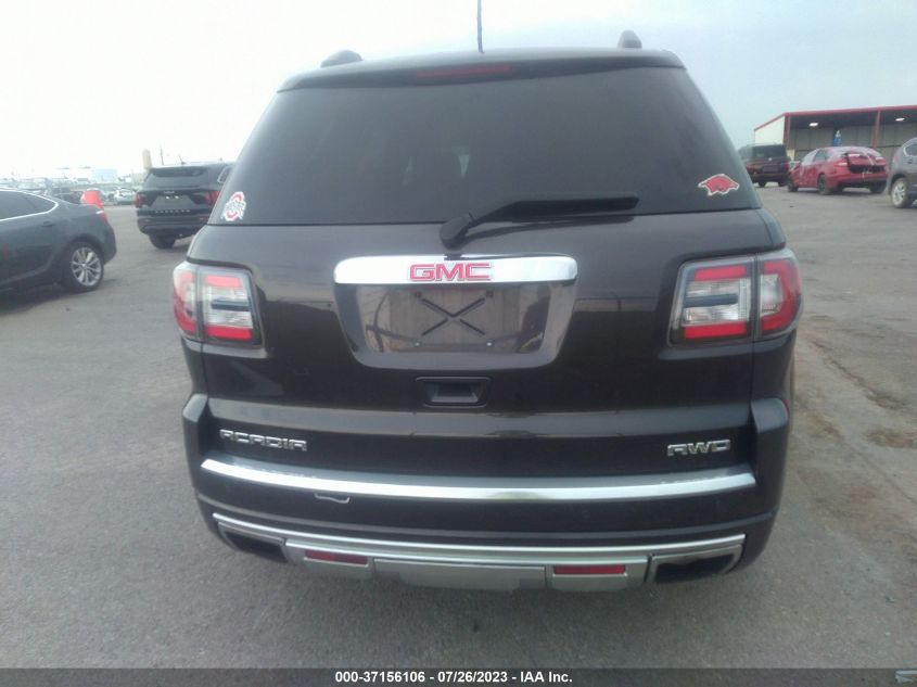 2015 GMC ACADIA DENALI - 1GKKVTKD7FJ377282