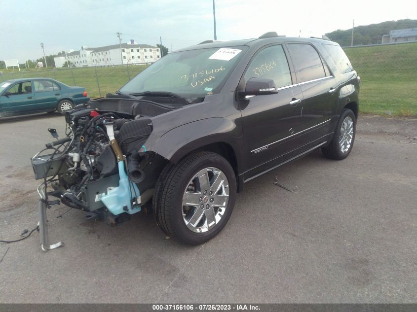 2015 GMC ACADIA DENALI - 1GKKVTKD7FJ377282